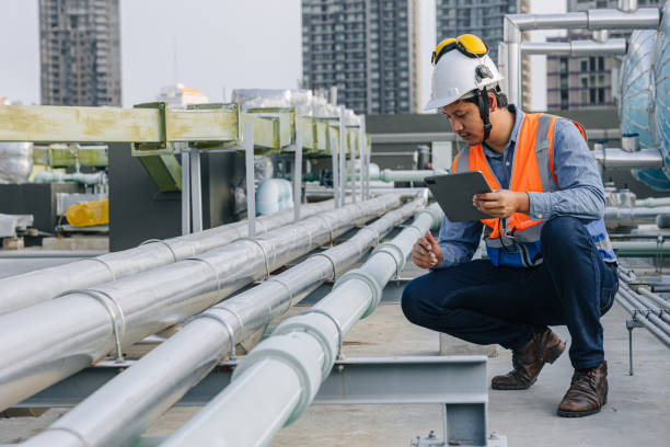 Best Gas Line Repair  in Hudson, NC